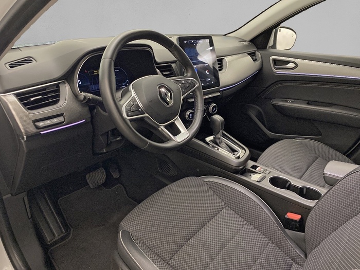 Renault Arkana Zen E-Tech Híbrido 107 kW (145 CV) - 7 Renault Arkana Zen E-Tech Híbrido 107 kW (145 CV) - 7