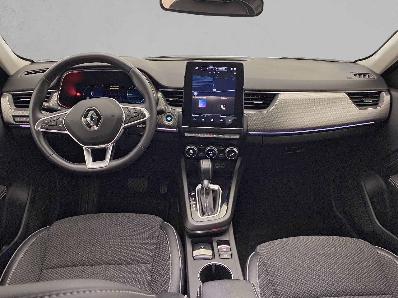 Renault Arkana Zen E-Tech Híbrido 107 kW (145 CV) - 8