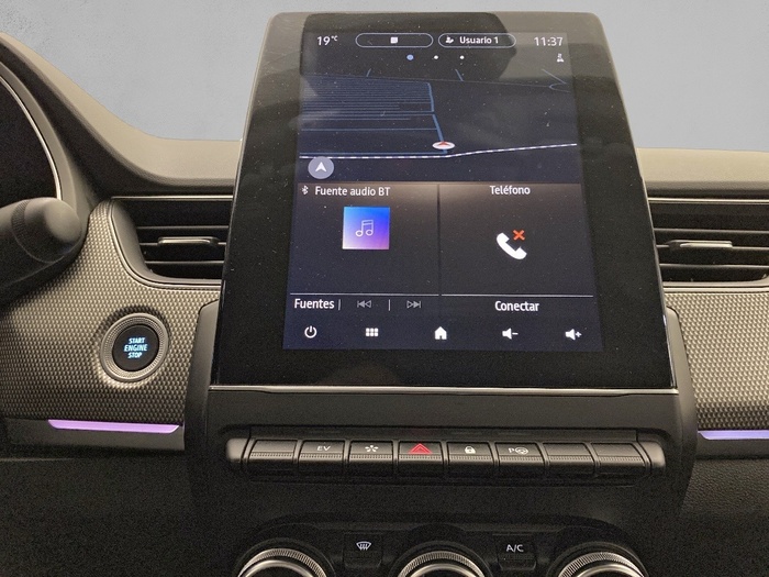 Renault Arkana Zen E-Tech Híbrido 107 kW (145 CV) - 9 Renault Arkana Zen E-Tech Híbrido 107 kW (145 CV) - 9