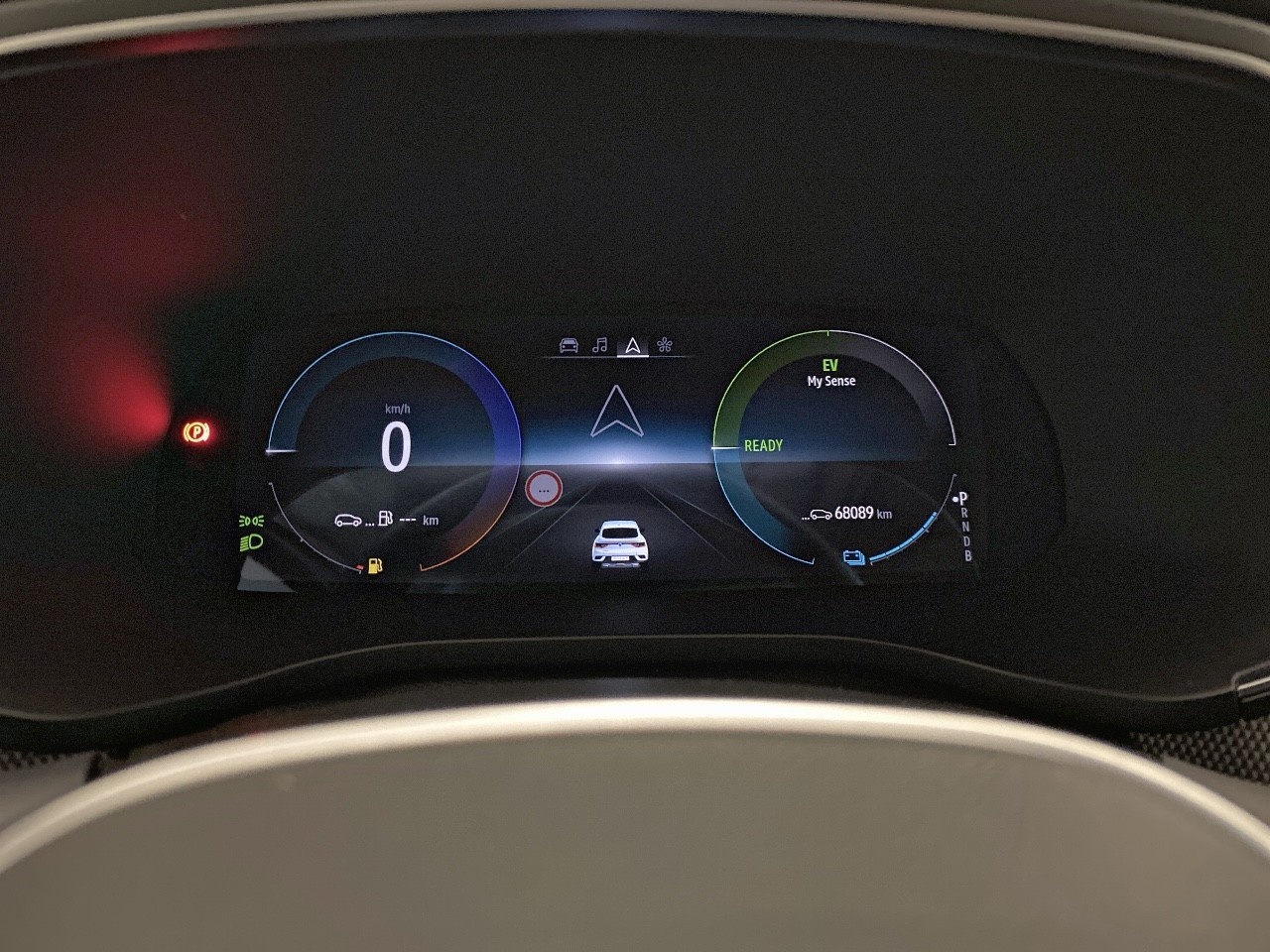 Renault Arkana Zen E-Tech Híbrido 107 kW (145 CV) - 11