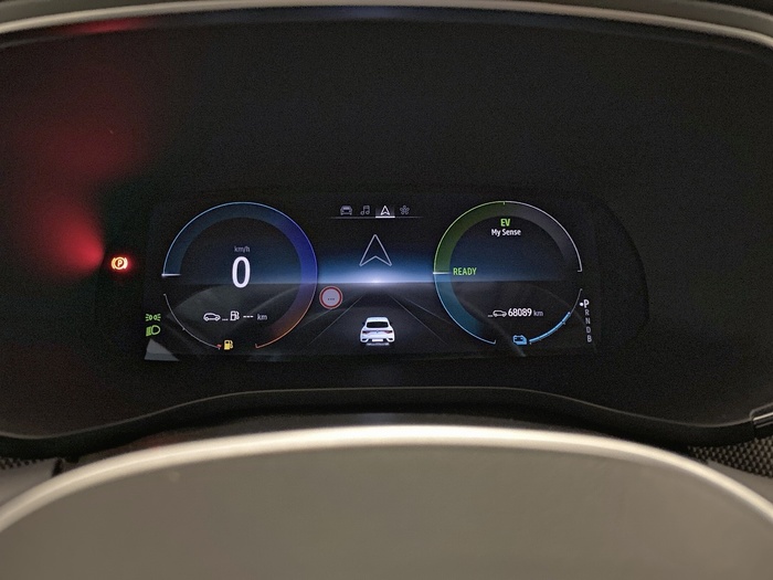 Renault Arkana Zen E-Tech Híbrido 107 kW (145 CV) - 11 Renault Arkana Zen E-Tech Híbrido 107 kW (145 CV) - 11