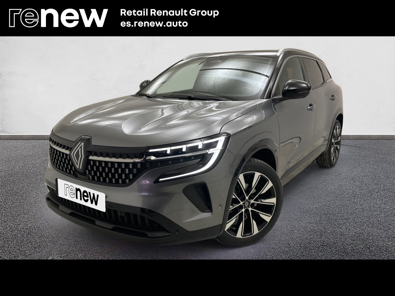 Renault Austral Techno Mild Hybrid Auto 103 kW (140 CV) - 1