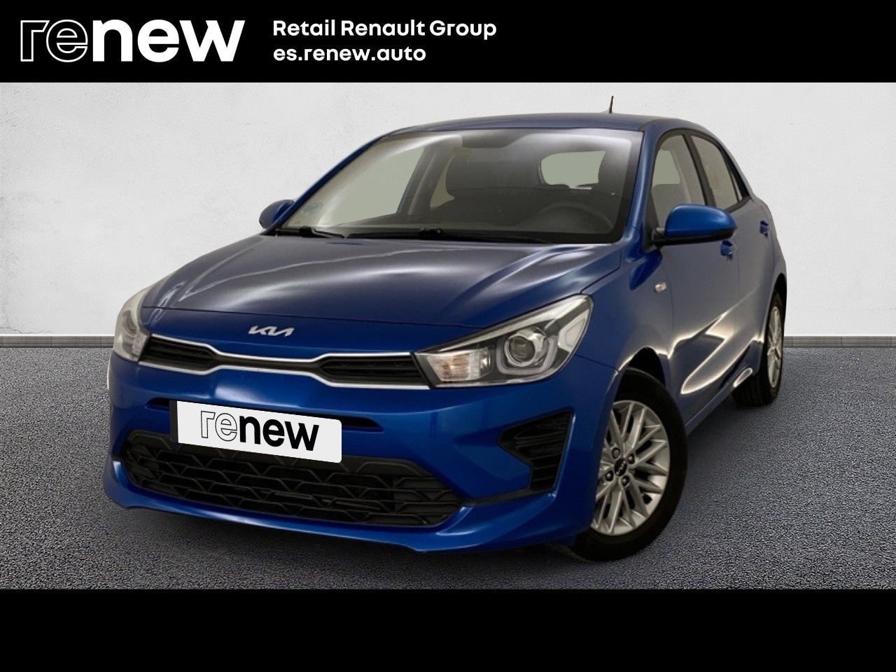 Kia Rio 1.2 DPi Concept 62 kW (84 CV) - 1