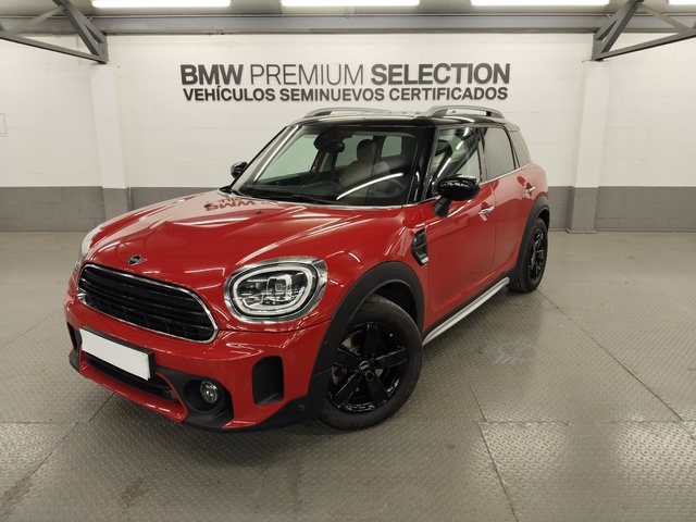 MINIMINI Countryman Cooper 100 kW (136 CV)