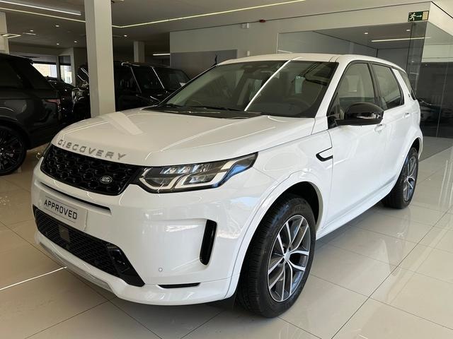 Land Rover Discovery Sport 1.5 I3 PHEV S AWD Auto 198 kW (269 CV)