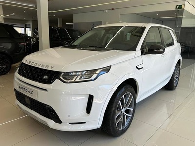 Land Rover Discovery Sport 1.5 I3 PHEV S AWD Auto 198 kW (269 CV) Land Rover Discovery Sport 1.5 I3 PHEV S AWD Auto 198 kW (269 CV)