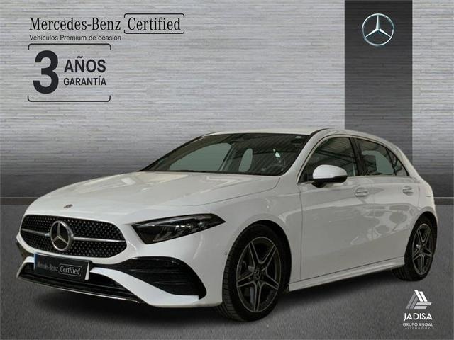 Mercedes-BenzClase A Compacto 180 100 kW (136 CV)