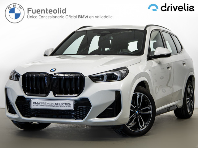 BMWX1 xDrive20d 120 kW (163 CV)