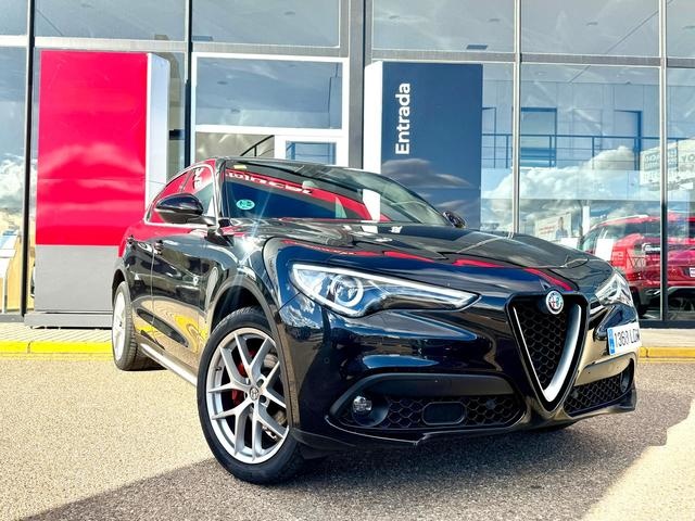 Alfa RomeoStelvio 2.2 Diesel Executive Q4 154 kW (210 CV)