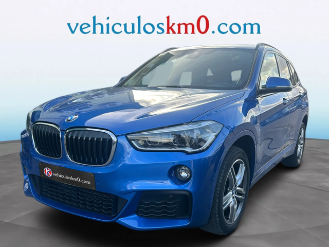 BMWX1 sDrive18d 110 kW (150 CV)