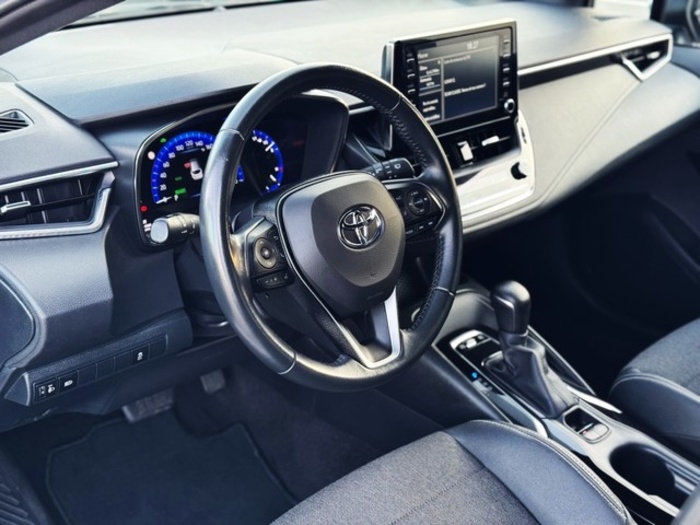 ToyotaCorolla Touring Sports 180H Advance E-CVT 132 kW (180 CV) Vehículo usado en Barcelona - 2 ToyotaCorolla Touring Sports 180H Advance E-CVT 132 kW (180 CV) Vehículo usado en Barcelona - 2