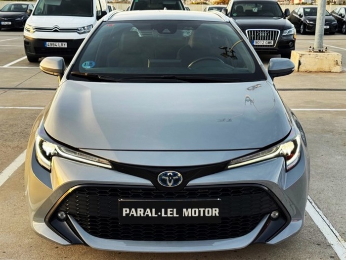 ToyotaCorolla Touring Sports 180H Advance E-CVT 132 kW (180 CV) Vehículo usado en Barcelona - 5 ToyotaCorolla Touring Sports 180H Advance E-CVT 132 kW (180 CV) Vehículo usado en Barcelona - 5