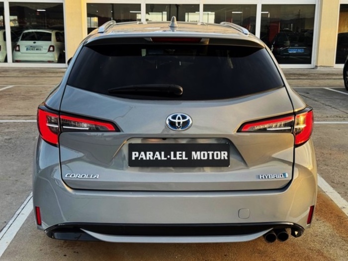 ToyotaCorolla Touring Sports 180H Advance E-CVT 132 kW (180 CV) Vehículo usado en Barcelona - 7 ToyotaCorolla Touring Sports 180H Advance E-CVT 132 kW (180 CV) Vehículo usado en Barcelona - 7