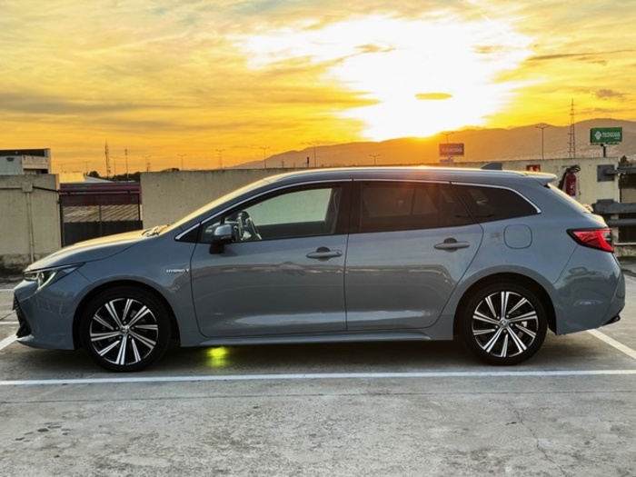 ToyotaCorolla Touring Sports 180H Advance E-CVT 132 kW (180 CV) Vehículo usado en Barcelona - 9 ToyotaCorolla Touring Sports 180H Advance E-CVT 132 kW (180 CV) Vehículo usado en Barcelona - 9