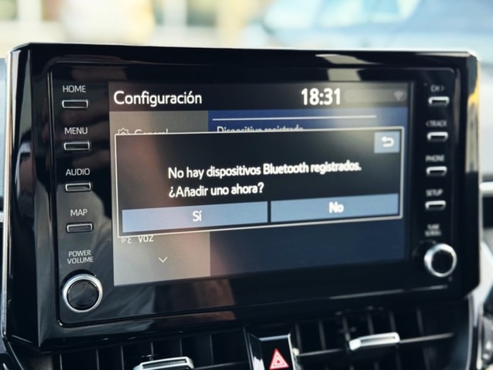 ToyotaCorolla Touring Sports 180H Advance E-CVT 132 kW (180 CV) Vehículo usado en Barcelona - 23 ToyotaCorolla Touring Sports 180H Advance E-CVT 132 kW (180 CV) Vehículo usado en Barcelona - 23