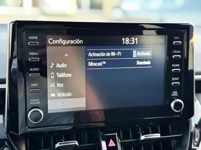 ToyotaCorolla Touring Sports 180H Advance E-CVT 132 kW (180 CV) Vehículo usado en Barcelona - 24 ToyotaCorolla Touring Sports 180H Advance E-CVT 132 kW (180 CV) Vehículo usado en Barcelona - 24