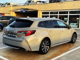 Toyota Corolla Touring Sports 180H Advance E-CVT 132 kW (180 CV) Toyota Corolla Touring Sports 180H Advance E-CVT 132 kW (180 CV)
