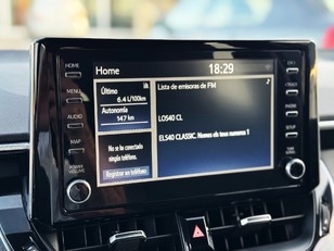 Toyota Corolla Touring Sports 180H Advance E-CVT 132 kW (180 CV) Toyota Corolla Touring Sports 180H Advance E-CVT 132 kW (180 CV)