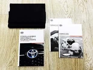 Toyota Corolla Touring Sports 180H Advance E-CVT 132 kW (180 CV) Toyota Corolla Touring Sports 180H Advance E-CVT 132 kW (180 CV)