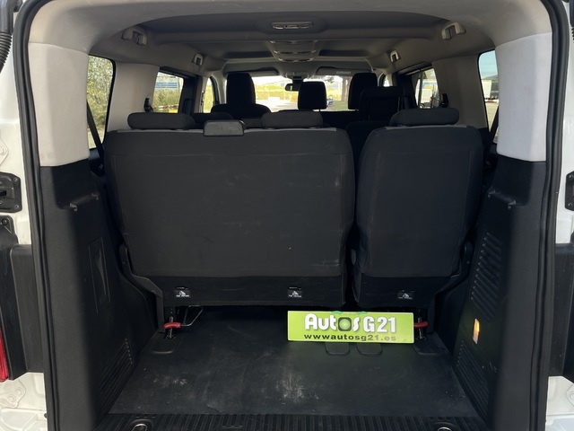 ToyotaProace Verso Shuttle 2.0D Medio ACT+ Auto 130 kW (177 CV) Vehículo usado en Barcelona - 9