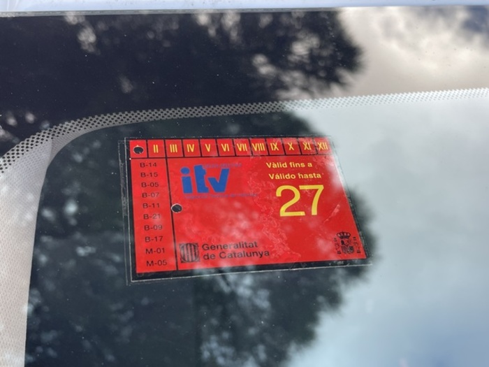 ToyotaProace Verso Shuttle 2.0D Medio ACT+ Auto 130 kW (177 CV) Vehículo usado en Barcelona - 23 ToyotaProace Verso Shuttle 2.0D Medio ACT+ Auto 130 kW (177 CV) Vehículo usado en Barcelona - 23