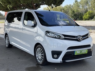 Toyota Proace Verso Shuttle 2.0D Medio ACT+ Auto 130 kW (177 CV)