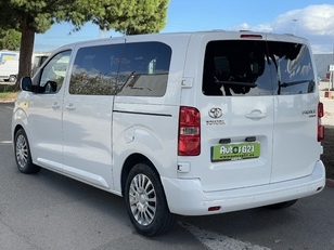 Toyota Proace Verso Shuttle 2.0D Medio ACT+ Auto 130 kW (177 CV)