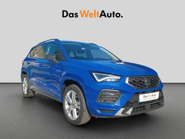 SEATAteca 1.5 TSI S&S FR Special Edition 110 kW (150 CV)