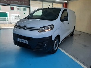 Citroen Jumpy Furgon BlueHDI 120 Talla M Club EAT8 90 kW (122 CV)