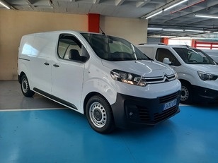 Citroen Jumpy Furgon BlueHDI 120 Talla M Club EAT8 90 kW (122 CV)