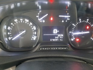 Citroen Jumpy Furgon BlueHDI 120 Talla M Club EAT8 90 kW (122 CV)