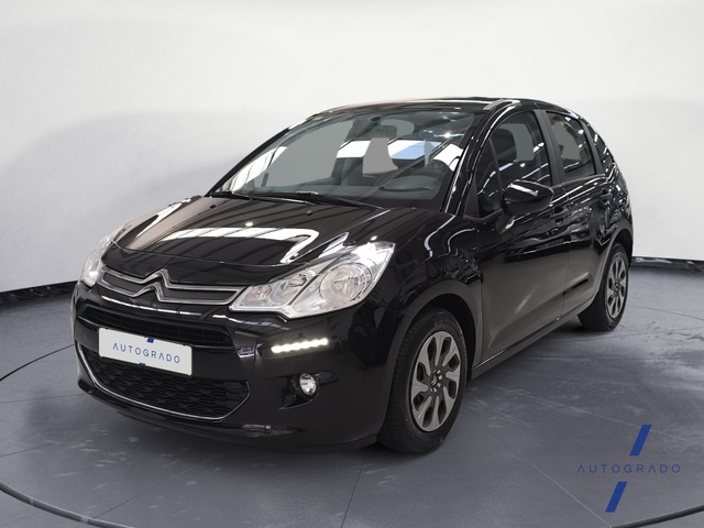 CitroenC3 PureTech 68 Tonic 50 kW (68 CV)
