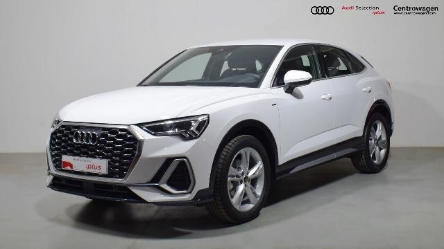 AudiQ3 Sportback S line 35 TFSI 110 kW (150 CV) S tronic
