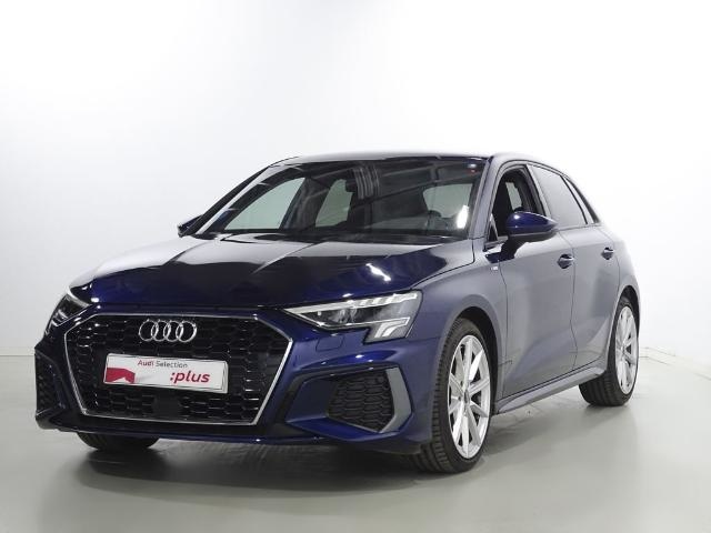 AudiA3 Sportback S line 30 TFSI 81 kW (110 CV) S tronic