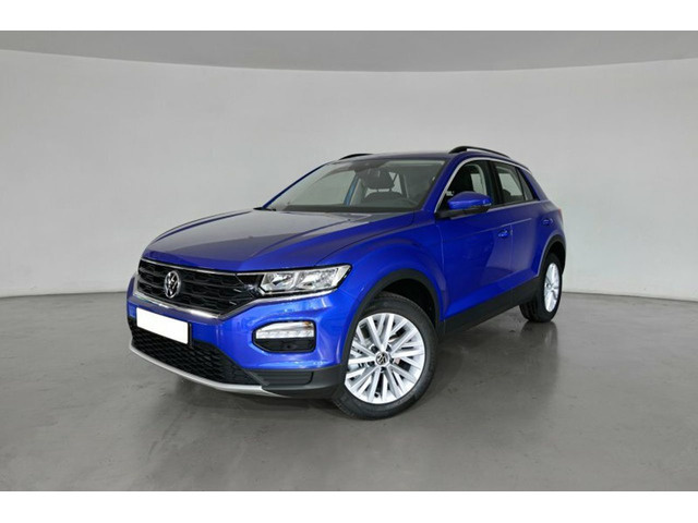Volkswagen T-Roc Connect 1.0 TSI 81 kW (110 CV) Vehículo usado en Las Palmas - 1 Volkswagen T-Roc Connect 1.0 TSI 81 kW (110 CV) Vehículo usado en Las Palmas - 1