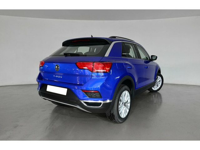 Volkswagen T-Roc Connect 1.0 TSI 81 kW (110 CV) Vehículo usado en Las Palmas - 2 Volkswagen T-Roc Connect 1.0 TSI 81 kW (110 CV) Vehículo usado en Las Palmas - 2
