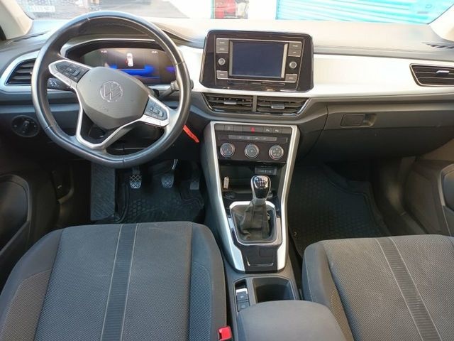 Volkswagen T-Roc Connect 1.0 TSI 81 kW (110 CV) Vehículo usado en Las Palmas - 4