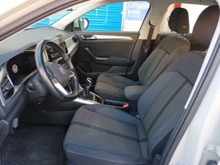 Volkswagen T-Roc Connect 1.0 TSI 81 kW (110 CV) Vehículo usado en Las Palmas - 6 Volkswagen T-Roc Connect 1.0 TSI 81 kW (110 CV) Vehículo usado en Las Palmas - 6