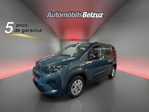 Peugeot Rifter BlueHDi 130 S&S GT Standard Auto 96 kW (130 CV)