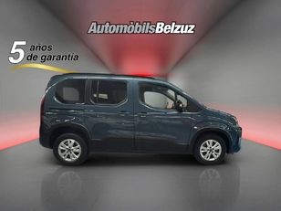 Peugeot Rifter BlueHDi 130 S&S GT Standard Auto 96 kW (130 CV)