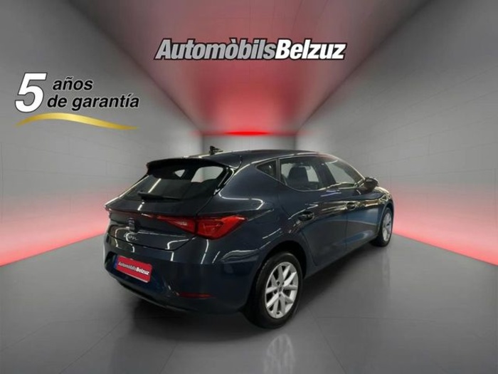 SEATLeón 1.0 TSI S&S Style XL Vision 81 kW (110 CV) Vehículo usado en Barcelona - 6 SEATLeón 1.0 TSI S&S Style XL Vision 81 kW (110 CV) Vehículo usado en Barcelona - 6