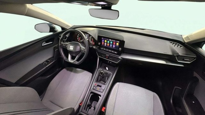 SEATLeón 1.0 TSI S&S Style XL Vision 81 kW (110 CV) Vehículo usado en Barcelona - 11 SEATLeón 1.0 TSI S&S Style XL Vision 81 kW (110 CV) Vehículo usado en Barcelona - 11