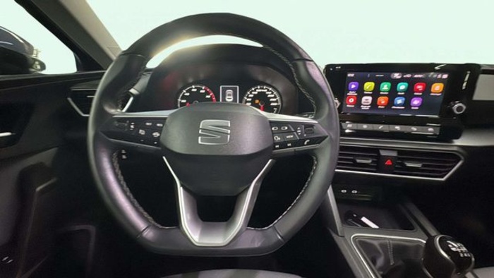 SEATLeón 1.0 TSI S&S Style XL Vision 81 kW (110 CV) Vehículo usado en Barcelona - 12 SEATLeón 1.0 TSI S&S Style XL Vision 81 kW (110 CV) Vehículo usado en Barcelona - 12