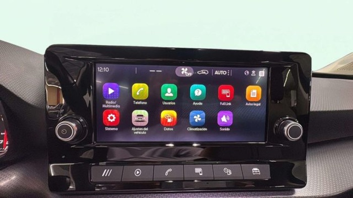 SEATLeón 1.0 TSI S&S Style XL Vision 81 kW (110 CV) Vehículo usado en Barcelona - 14 SEATLeón 1.0 TSI S&S Style XL Vision 81 kW (110 CV) Vehículo usado en Barcelona - 14