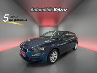 SEAT León 1.0 TSI S&S Style XL Vision 81 kW (110 CV) SEAT León 1.0 TSI S&S Style XL Vision 81 kW (110 CV)