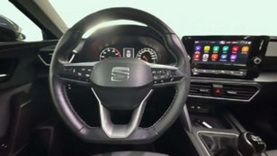 SEAT León 1.0 TSI S&S Style XL Vision 81 kW (110 CV) SEAT León 1.0 TSI S&S Style XL Vision 81 kW (110 CV)