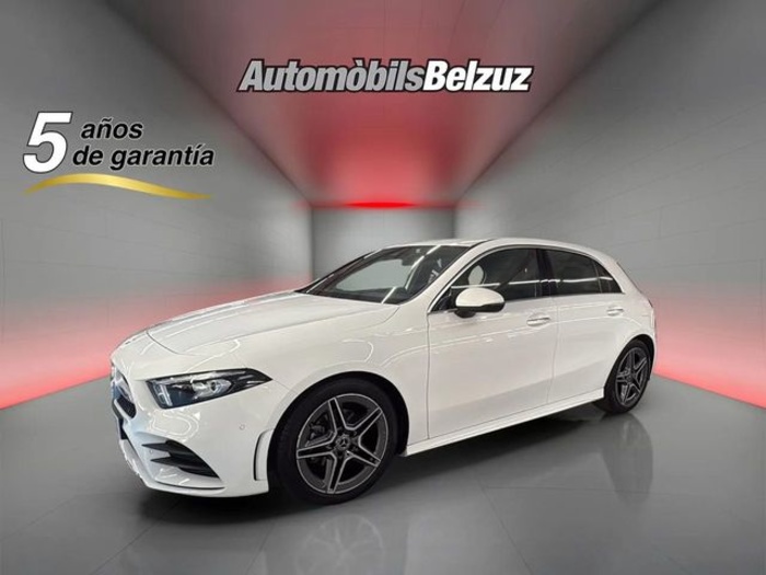 Mercedes-BenzClase A 180 100 kW (136 CV) Vehículo usado en Barcelona - 1 Mercedes-BenzClase A 180 100 kW (136 CV) Vehículo usado en Barcelona - 1