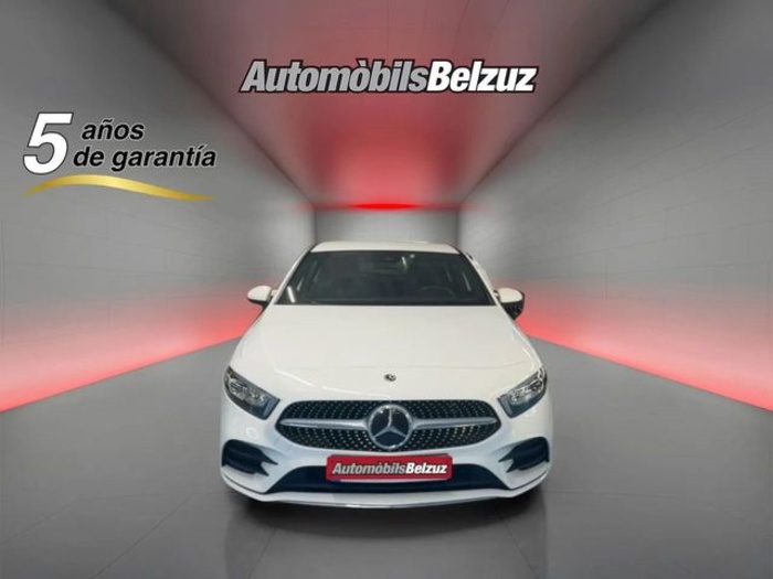 Mercedes-BenzClase A 180 100 kW (136 CV) Vehículo usado en Barcelona - 2 Mercedes-BenzClase A 180 100 kW (136 CV) Vehículo usado en Barcelona - 2