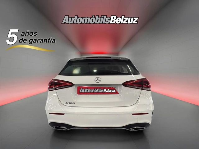 Mercedes-BenzClase A 180 100 kW (136 CV) Vehículo usado en Barcelona - 5
