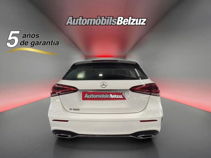 Mercedes-BenzClase A 180 100 kW (136 CV) Vehículo usado en Barcelona - 5 Mercedes-BenzClase A 180 100 kW (136 CV) Vehículo usado en Barcelona - 5